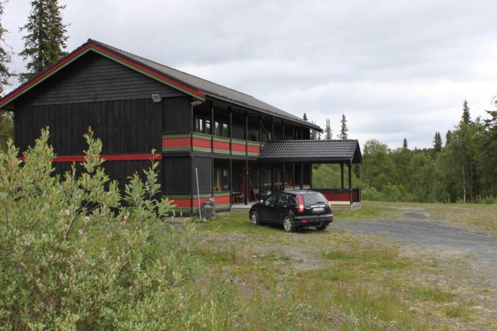 Bergfosshytta 1 Sor Lejlighed Ron Eksteriør billede